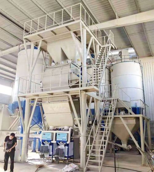 膩?zhàn)臃墼O(shè)備 現(xiàn)代化建筑裝修的關(guān)鍵機(jī)械設(shè)備