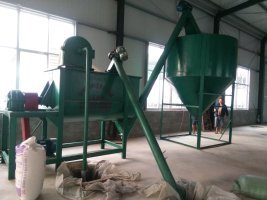 九江飼料攪拌機(jī)-河南發(fā)得機(jī)械設(shè)備專業(yè)供應(yīng)商