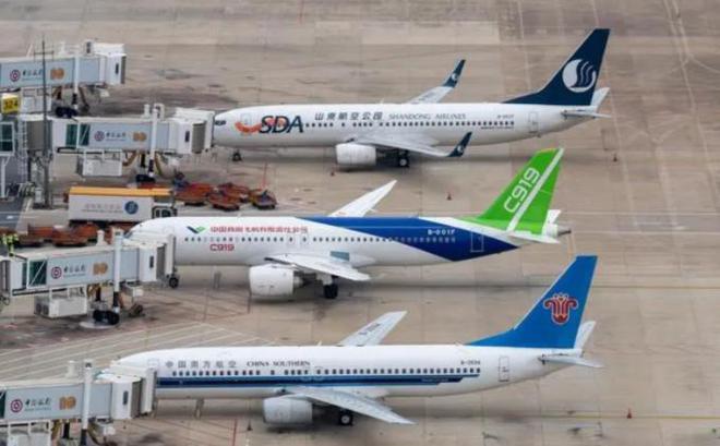 遙遙領先 當美國電動汽車還在普及時，中國載人電動飛機已蓄勢待發