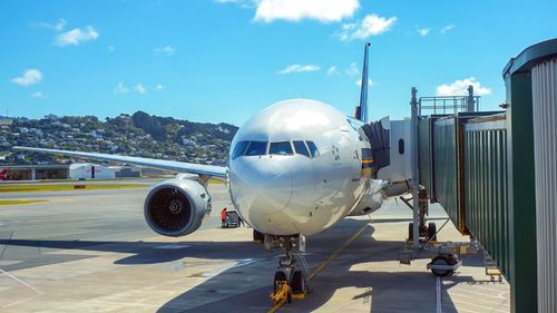 北京冬奧會的空中橋梁 新加坡航空開通包機服務，提供全方位航空運營支持